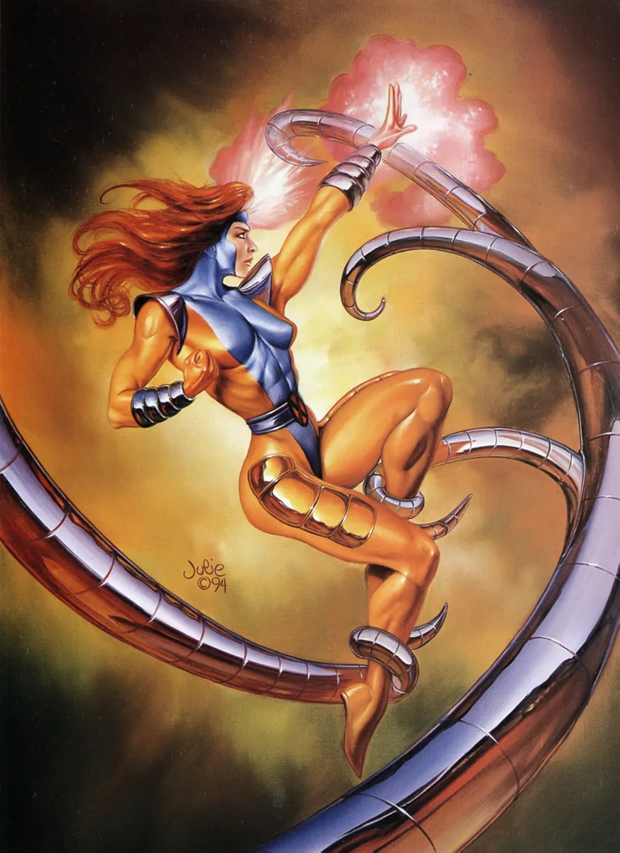 Jean Gray 2